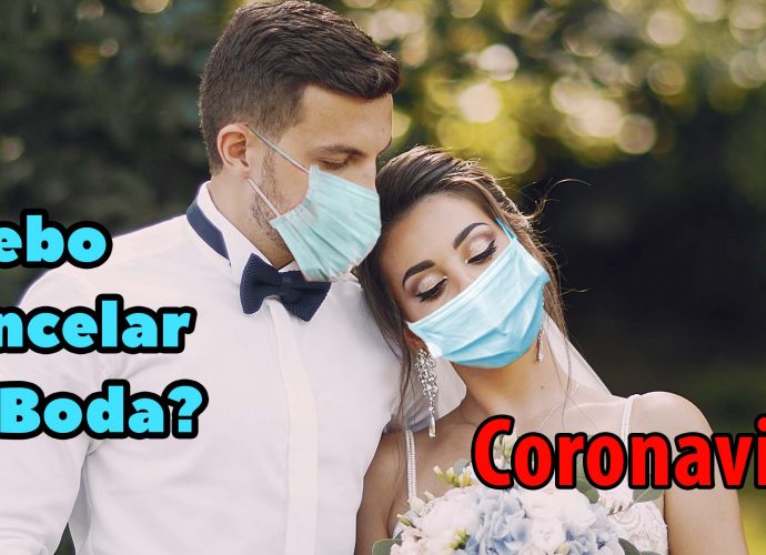 Coronavirus y Bodas
